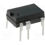TOP254PG, IC: PMIC; AC/DC switcher,SMPS controller; 59.4?72.6kHz; DIP-8C