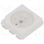 OSO5RSS4C1A, LED; orange; blinking; 220?330mcd; 120°; 3?5V; 20mA; 5x5x1.5mm