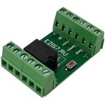 Контроллер управления доступом ezis7ac01
