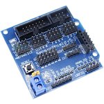 Sensor Shield V5.0, Плата для подключить внешних устройств к Arduino UNO