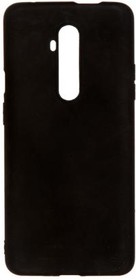 (OnePlus 7T Pro) чехол для OnePlus 7T Pro матовый силикон, черный