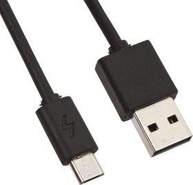 USB Дата-кабель Micro USB для Xiaomi черный
