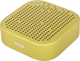 Фото 1/5 Bluetooth колонка REMAX Bluetooth Speaker RB-M27 (золотая)