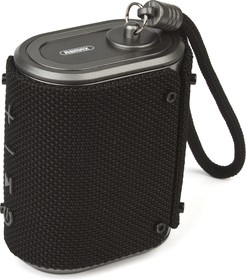 Фото 1/6 Bluetooth колонка REMAX Bluetooth Speaker RB-M30 (черная)