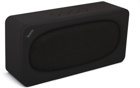 Фото 1/6 Колонка беспроводная Bluetooth HOCO BS27 Pulsar Wireless Speaker (черная)