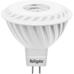Лампа Navigator 94 350 NLL-MR16-7-230- 3K-GU5.3-60D