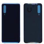 Задняя крышка для Xiaomi Mi 9 синяя
