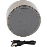 Bluetooth колонка WK TWS D16 BT 5.0, 3W (черная)