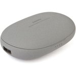 Bluetooth гарнитура REMAX -3 BT5.0 внутриканальная (серая)