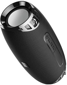 Фото 1/3 Bluetooth колонка BOROFONE BR12 Amplio Sports TWS BT 5.0, 5Wх2, AUX, microSD, USB, FM (черная)