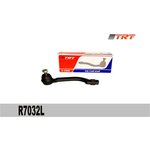 R7032L, Наконечник рулевой Nissan Qashqai (J10) 07-13, X-Trail (T31) 07-15 TRT левый