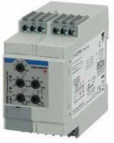 DPC02DM44, Frequency, Voltage Monitoring Relay, 3 Phase, SPDT, DIN Rail