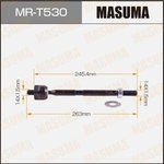 MR-T530, Тяга рулевая Toyota BB 06-, Passo 05-; Daihatsu Sirion 04-13 Masuma