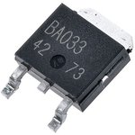 N-Channel MOSFET, 15 A, 60 V, 3-Pin SOT-428 RSD150N06TL