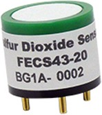 FECS43-20, FECS43-20, Sulphur Dioxide Air Quality Sensor