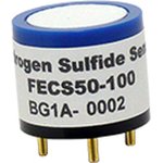 FECS50-100, FECS50-100, Hydrogen Sulphide Air Quality Sensor