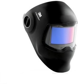 Фото 1/2 7100205306, Speedglas G5-02 Flip-Up Welding Helmet, Auto-Darkening Lens, Adjustable Headband, 150 x 76mm Lens