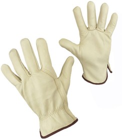 Перчатки кожаные CRESTON 10 размер 0284-10