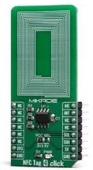 MIKROE-3659, NFC/RFID Development Tools STMicroelectro nicsST25DV16K- IER6S3