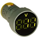 DMS-102, Цифровой вольтметр переменного тока с LED-дисплеем
