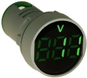 DMS-103, Цифровой вольтметр переменного тока с LED-дисплеем