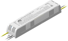 Фото 1/2 ИПС25-300Т IP20 ОФИС 1610, AC/DC LED, 40-84В,0.3А,25Вт, блок питания для светодиодного освещения