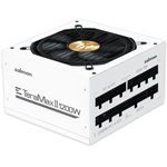 Блок питания 1200W Zalman TeraMax ZM1200-TMX2 WH WHITE (ATX 12V Ver3.0, APFC ...