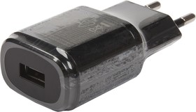 Фото 1/2 Блок питания (сетевой адаптер) для LG 5V - 1.8A + кабель Micro USB черный, европакет