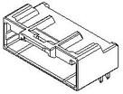 501876-1640, Conn Shrouded Header HDR 16 POS 2mm Solder RA Thru-Hole iGrid™ Tray