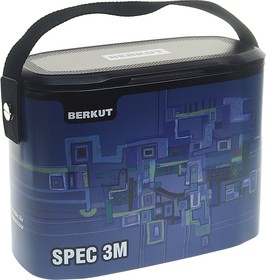 Фото 1/4 Автомобильный компрессор Berkut SPEC-3M 40л/мин шланг 0.6м
