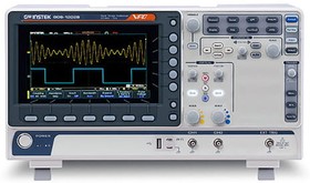 GDS-1202B, Осциллограф: цифровой, Каналы: 2, 200МГц, 1Гвыб./с, 10Мвыб, -1,75нс, GW Instek | купить в розницу и оптом