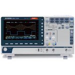 GDS-1102B (CE) 2CH, Осциллограф: цифровой, Каналы: 2, 100МГц, 1Гвыб./с, 10Мвыб ...