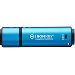 IKVP50C/32GB, IronKey Vault Privacy 50 32 GB USB 3.2 USB Stick