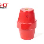 086-01-08, Изолятор SM76 силовой H76xD50xM10мм HLT