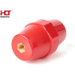 086-01-08, Изолятор SM76 силовой H76xD50xM10мм HLT
