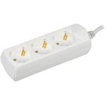 WYP10-10-03-05-Z-G, Удлинитель У03 3 места 2P+PE/5м 3х1мм2 10А/250В GENERICA