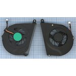 Вентилятор (кулер) для ноутбука Toshiba Satellite L650 L655 L750 L755 VER-1