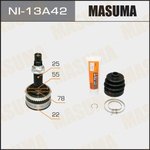 NI-13A42, ШРУС Nissan Almera (N15, N16) 95-00, Sanny 90-99 ...