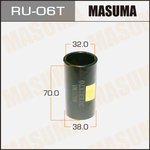 RU-06T, Оправка MASUMA для выпрессовки, запрессовки сайлентблоков 38 x 32 x 70