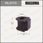 RU-073, втулка стаб-ра!\ Toyota Camry/Vista 90-98
