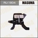 RU-1804, Опора двигателя Toyota Corolla (E150) 06-, Auris 06- (Rh) Masuma