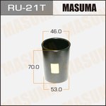 RU-21T, Оправка MASUMA для выпрессовки, запрессовки сайлентблоков 53 x 46 x 70