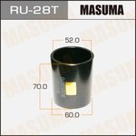 RU-28T, Оправка MASUMA для выпрессовки, запрессовки сайлентблоков 60 x 52 x 70
