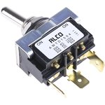 AWTD1504, Toggle Switches SPDT ON-ON BAT 20A PWR TOGGLE SWTCH