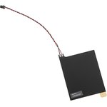 146236-2122 Plate Antenna with Wire Connector