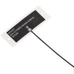 207235-0150, Antenna, Cellular, 1.71 GHz to 2.17 GHz, 3.8 dBi, Linear, Adhesive
