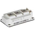 FF600R12KE4EBOSA1 Common Emitter IGBT Module, 600 A 1200 V, 7-Pin 62 mm