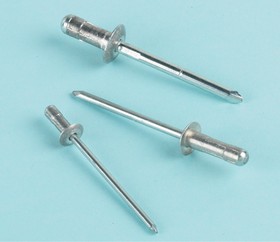 01661-00512, Aluminium Alloy Blind Rivet, 4mm