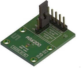 Фото 1/3 AS6200-WL_EK_AB, Temperature Sensor Development Tools AS6200 EK_AB_WLCSP