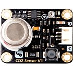 SEN0159, Analog CO2 Gas Sensor for Arduino Development Boards